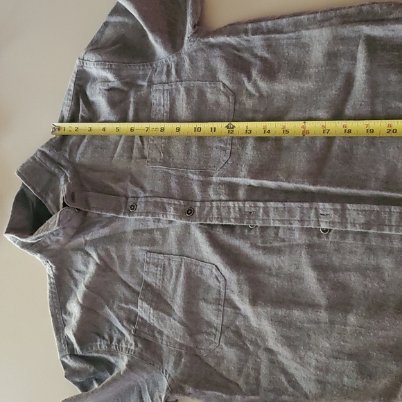 pd&c grey flannel 100% cotton, youth size 14 - Picture 10 of 11